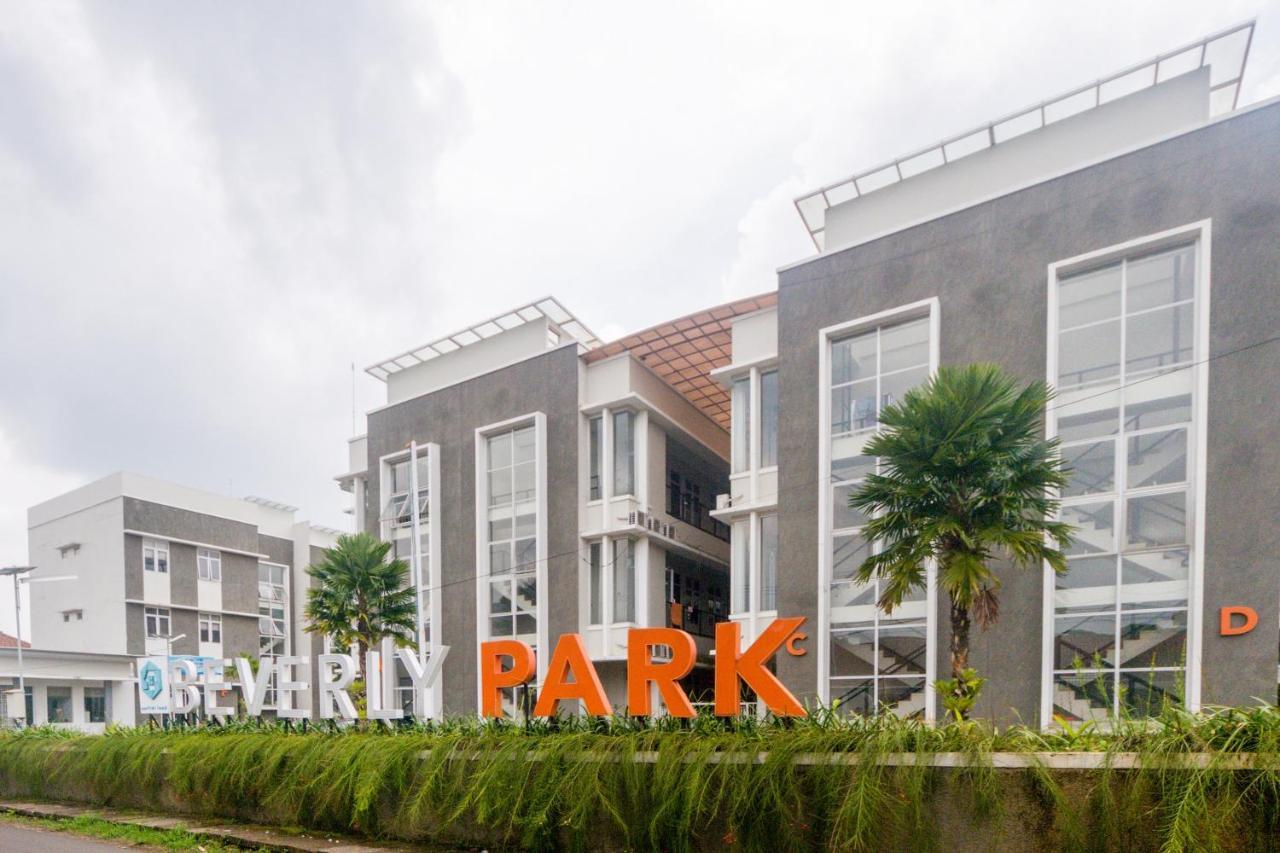 Oyo Life 3204 Beverly Park Bandung Ngoại thất bức ảnh