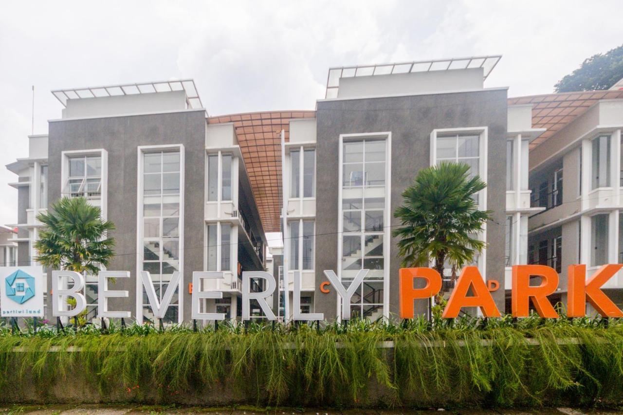Oyo Life 3204 Beverly Park Bandung Ngoại thất bức ảnh